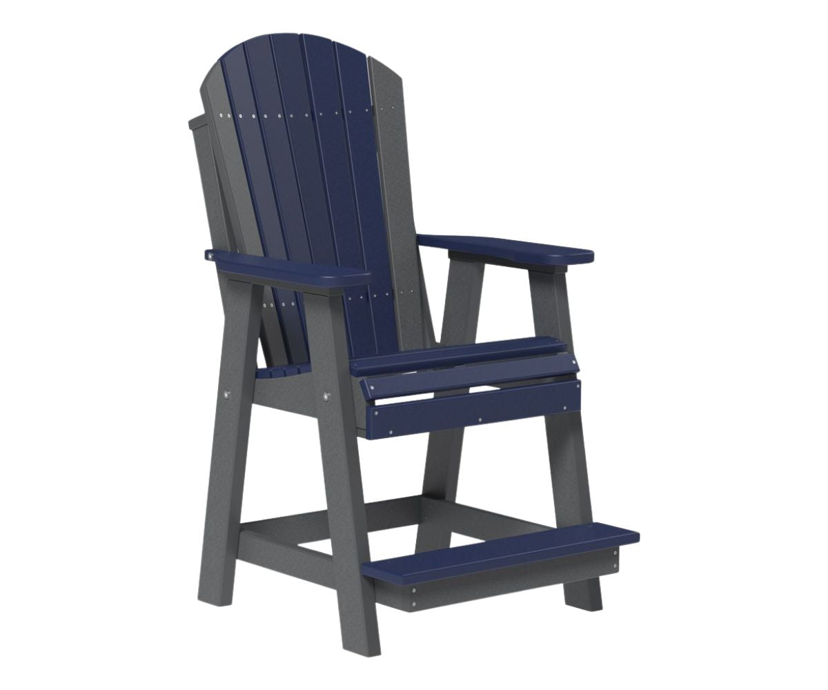 Adirondack Balcony Chair