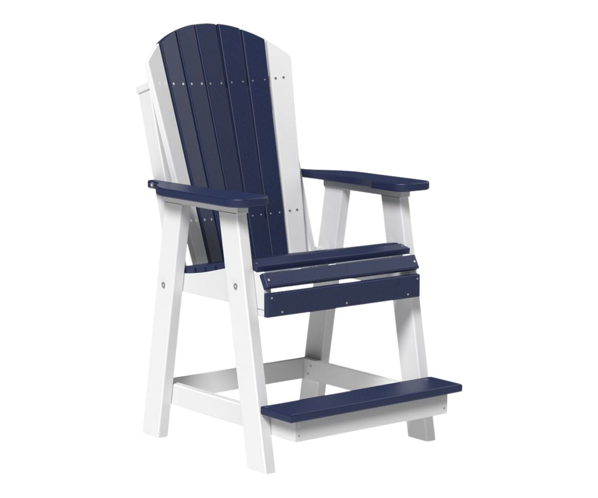 Adirondack Balcony Chair