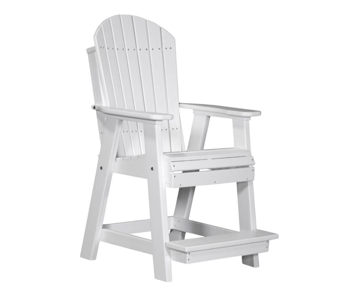 Adirondack Balcony Chair