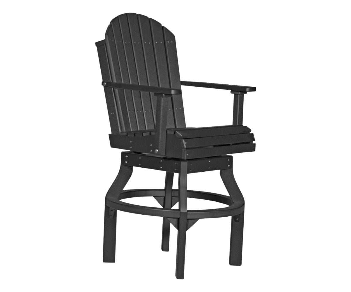Adirondack Swivel Chair