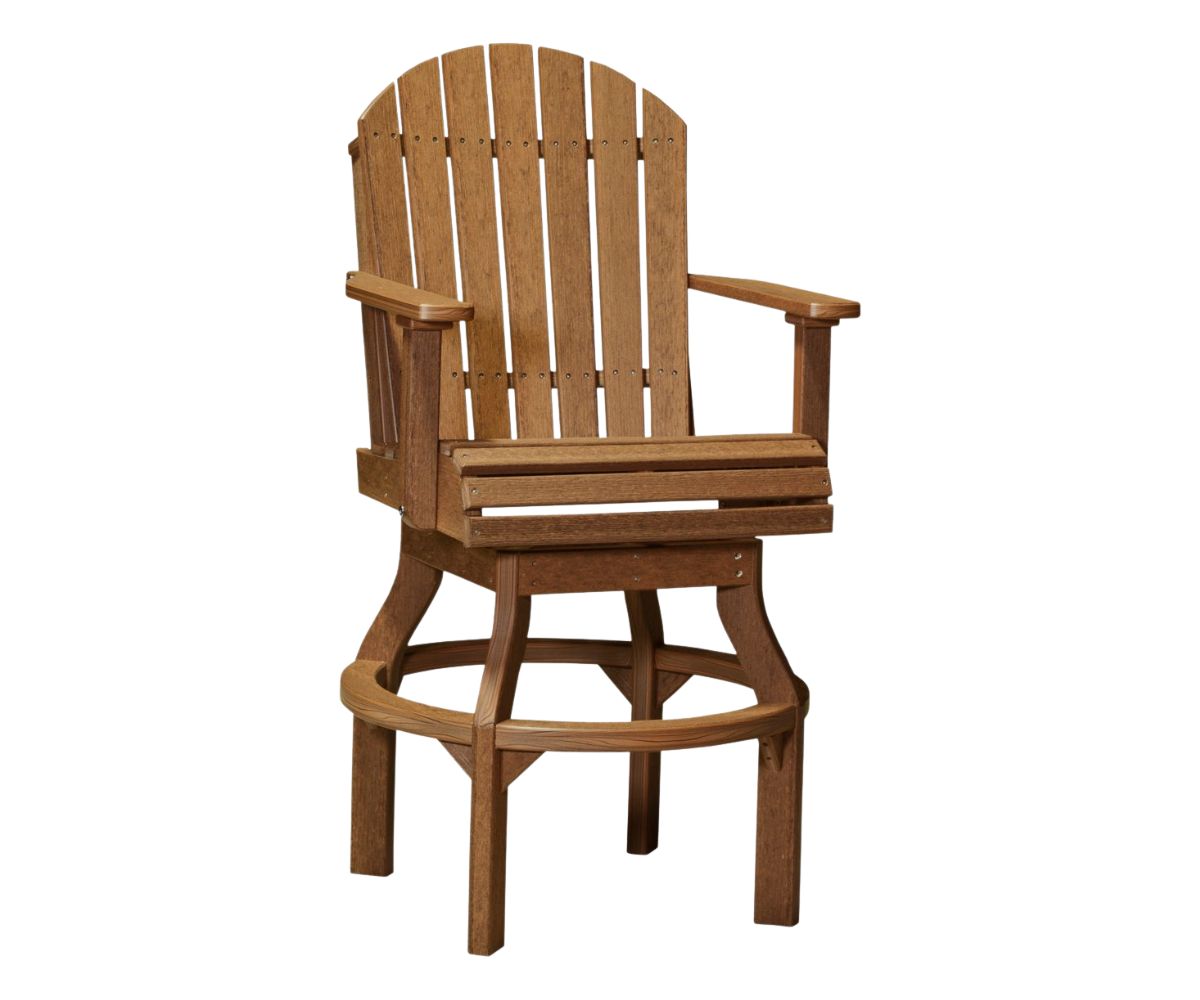 Adirondack Swivel Chair