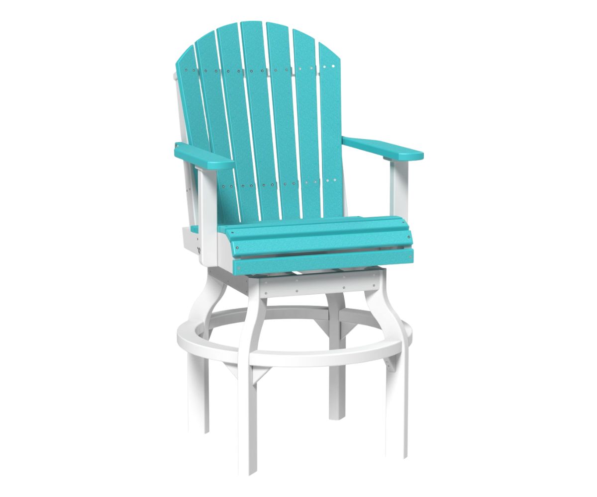 Adirondack Swivel Chair