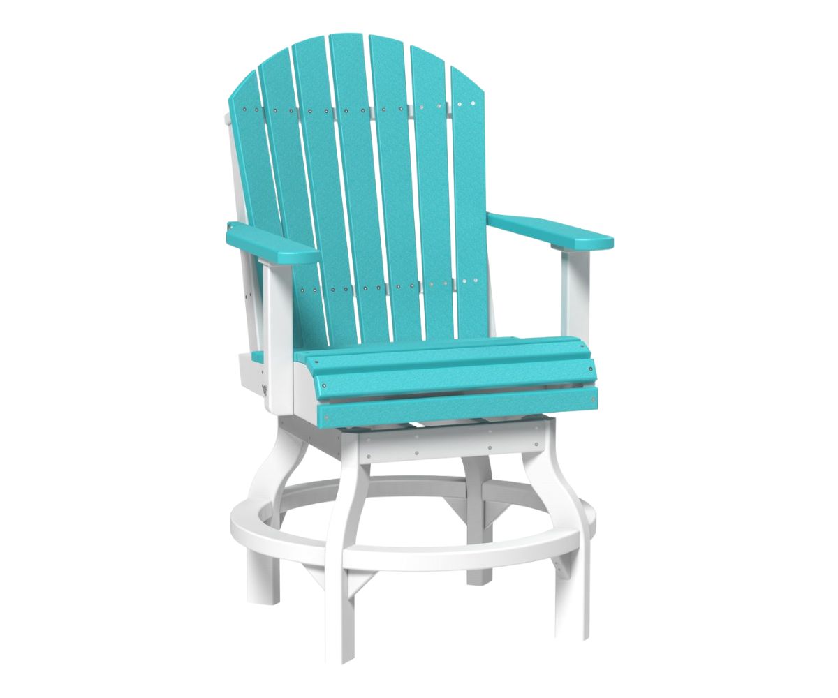 Adirondack Swivel Chair
