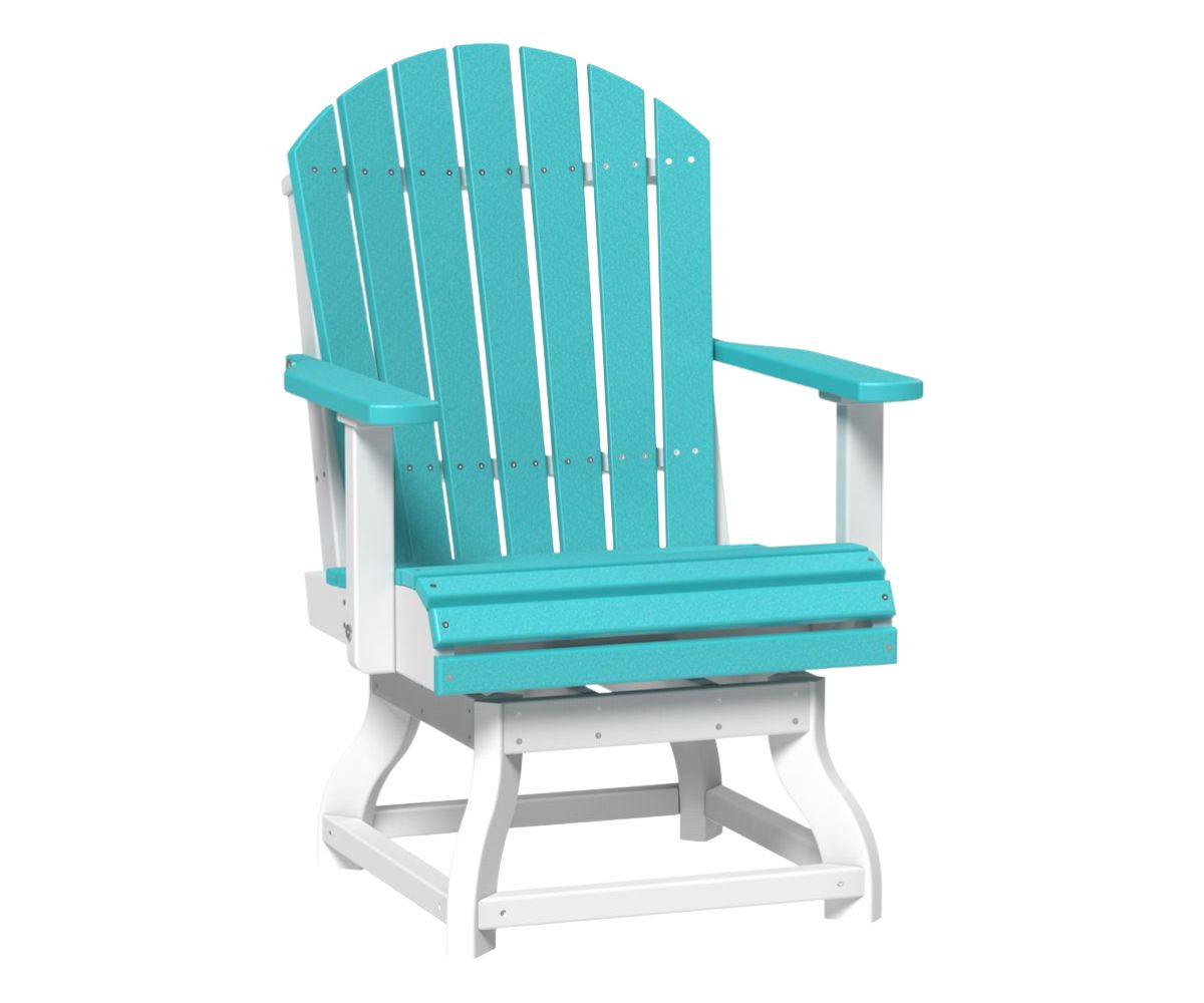 Adirondack Swivel Chair