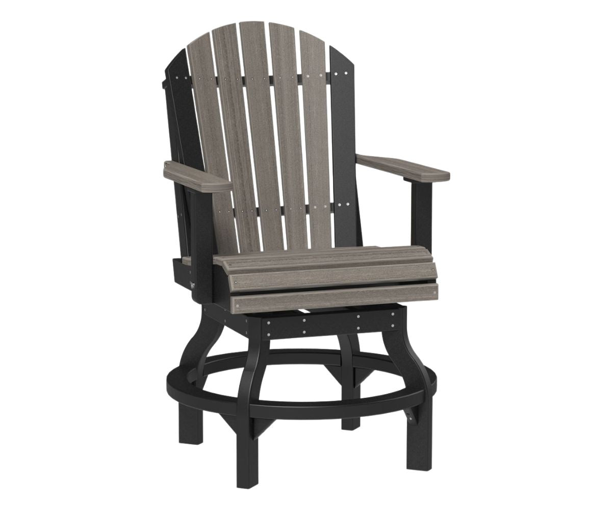Adirondack Swivel Chair
