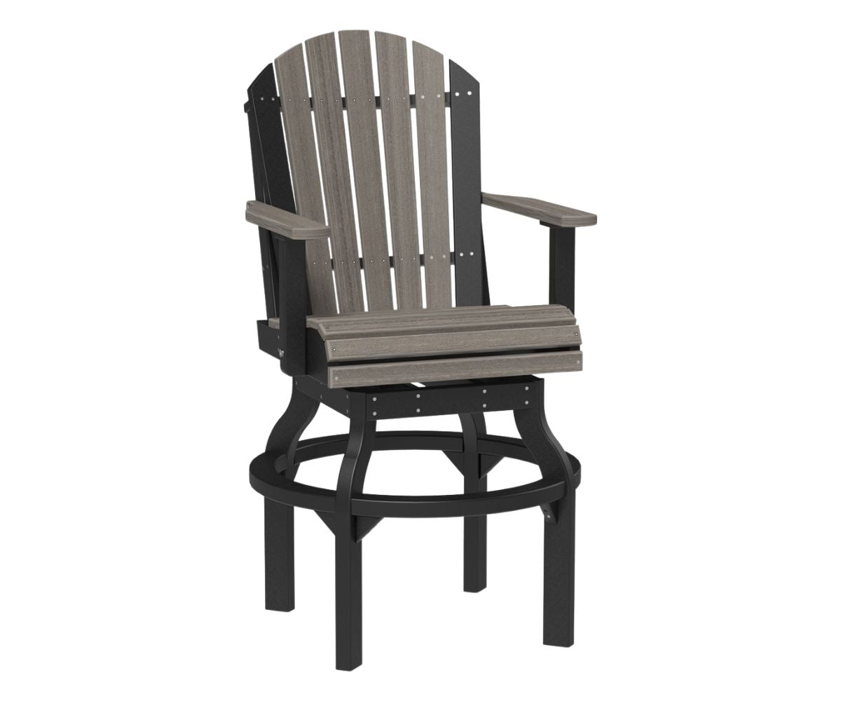 Adirondack Swivel Chair