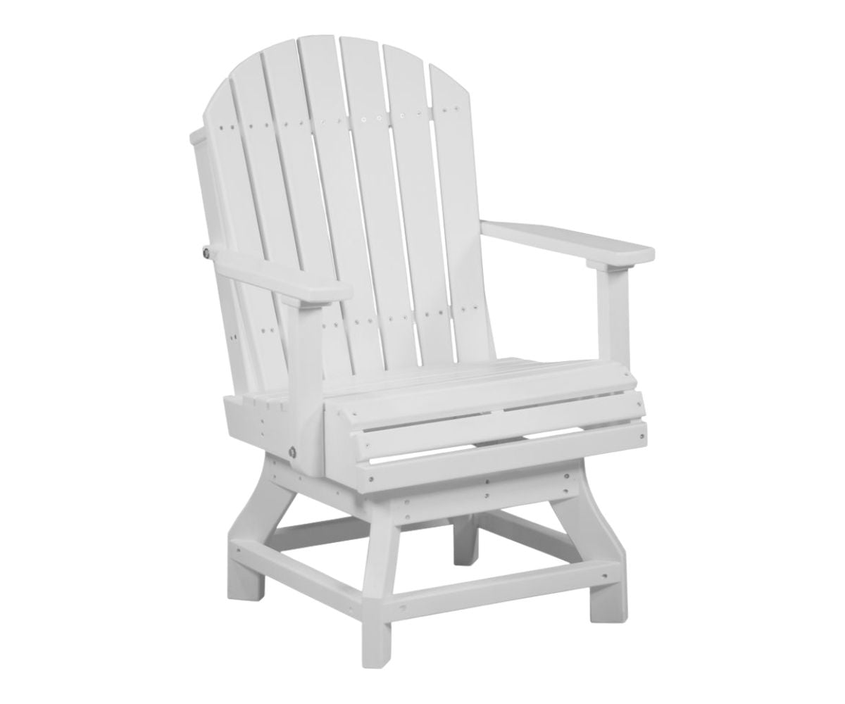 Adirondack Swivel Chair