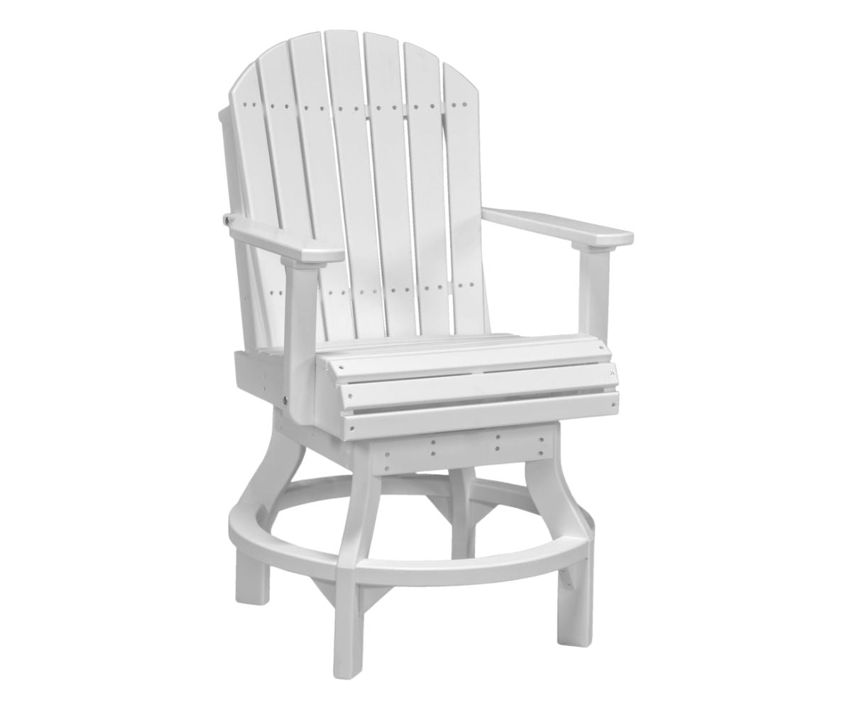 Adirondack Swivel Chair