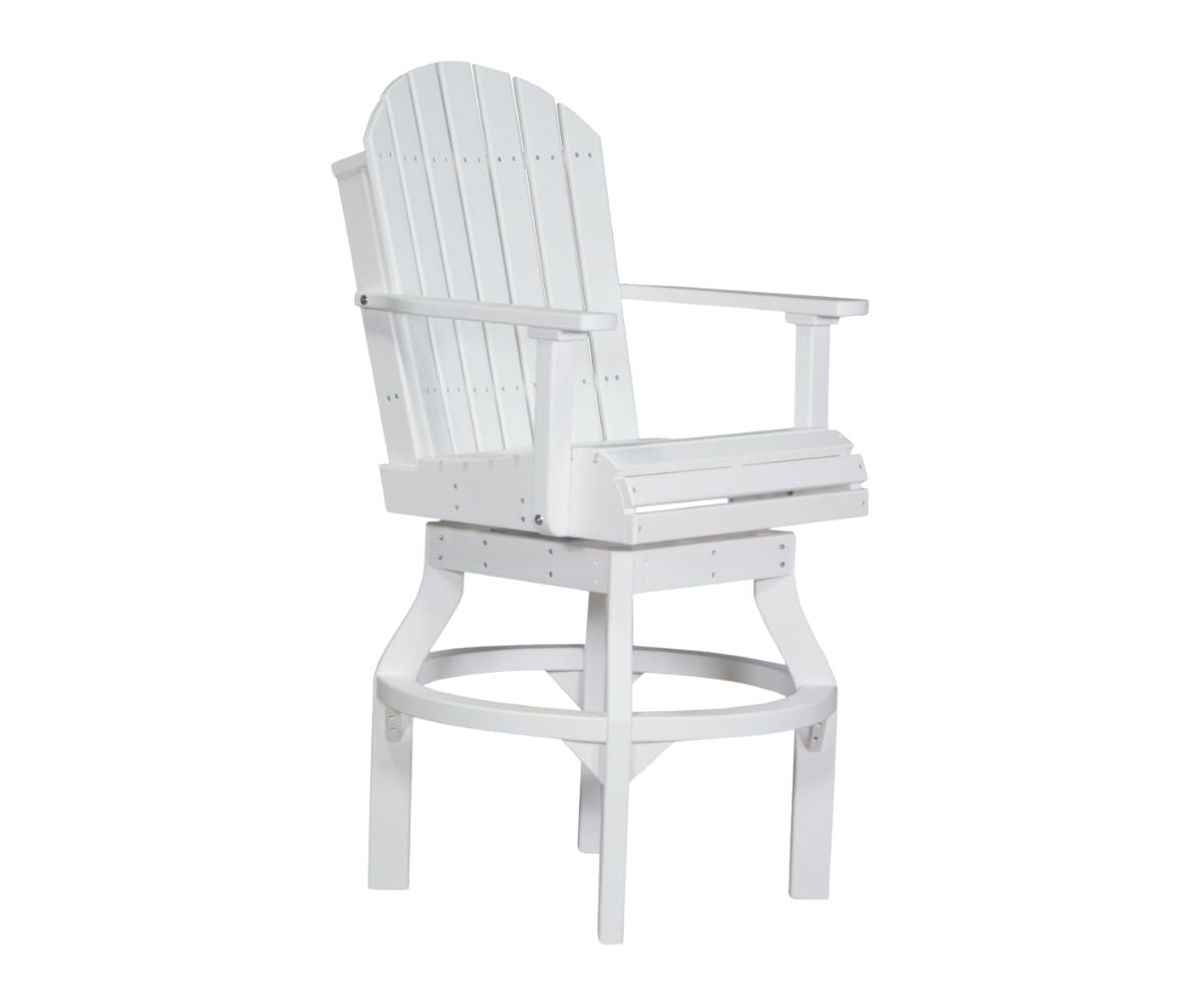 Adirondack Swivel Chair