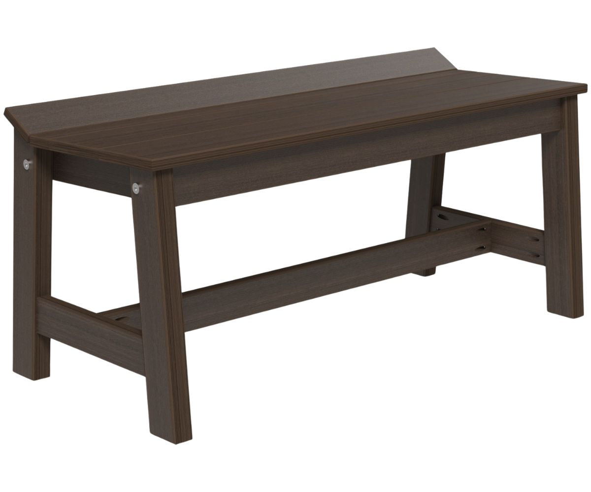 Café Dining Bench (41")