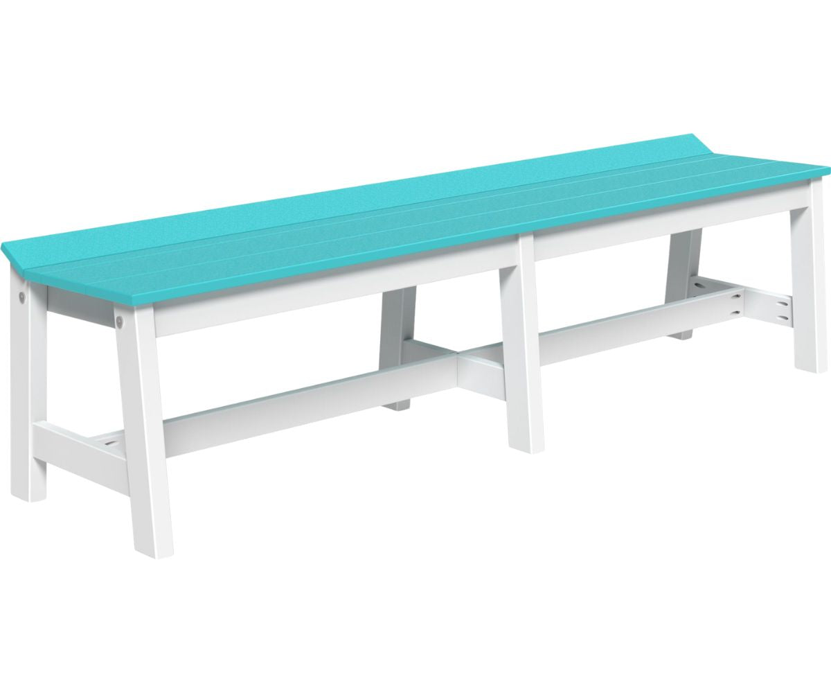 Café Dining Bench (72")
