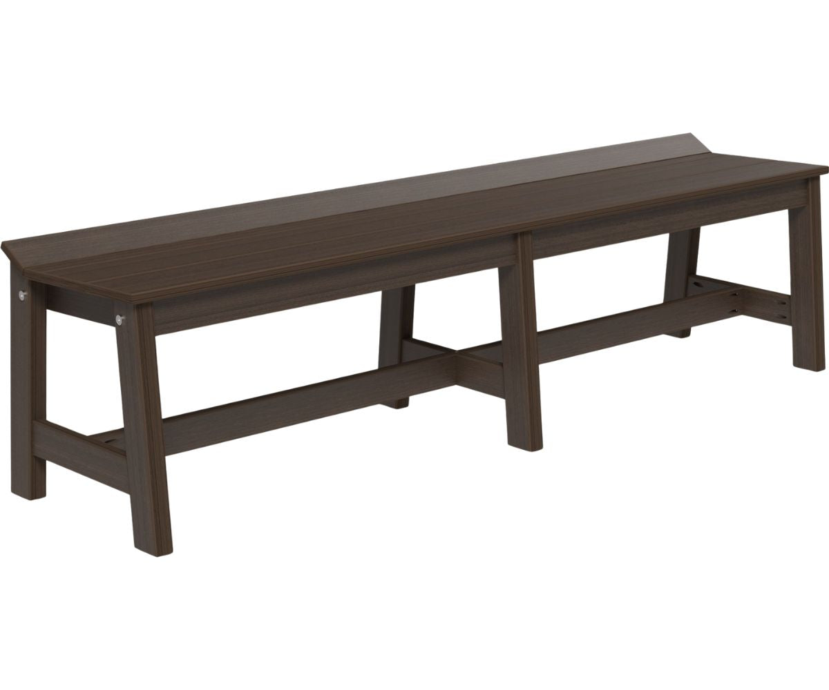Café Dining Bench (72")