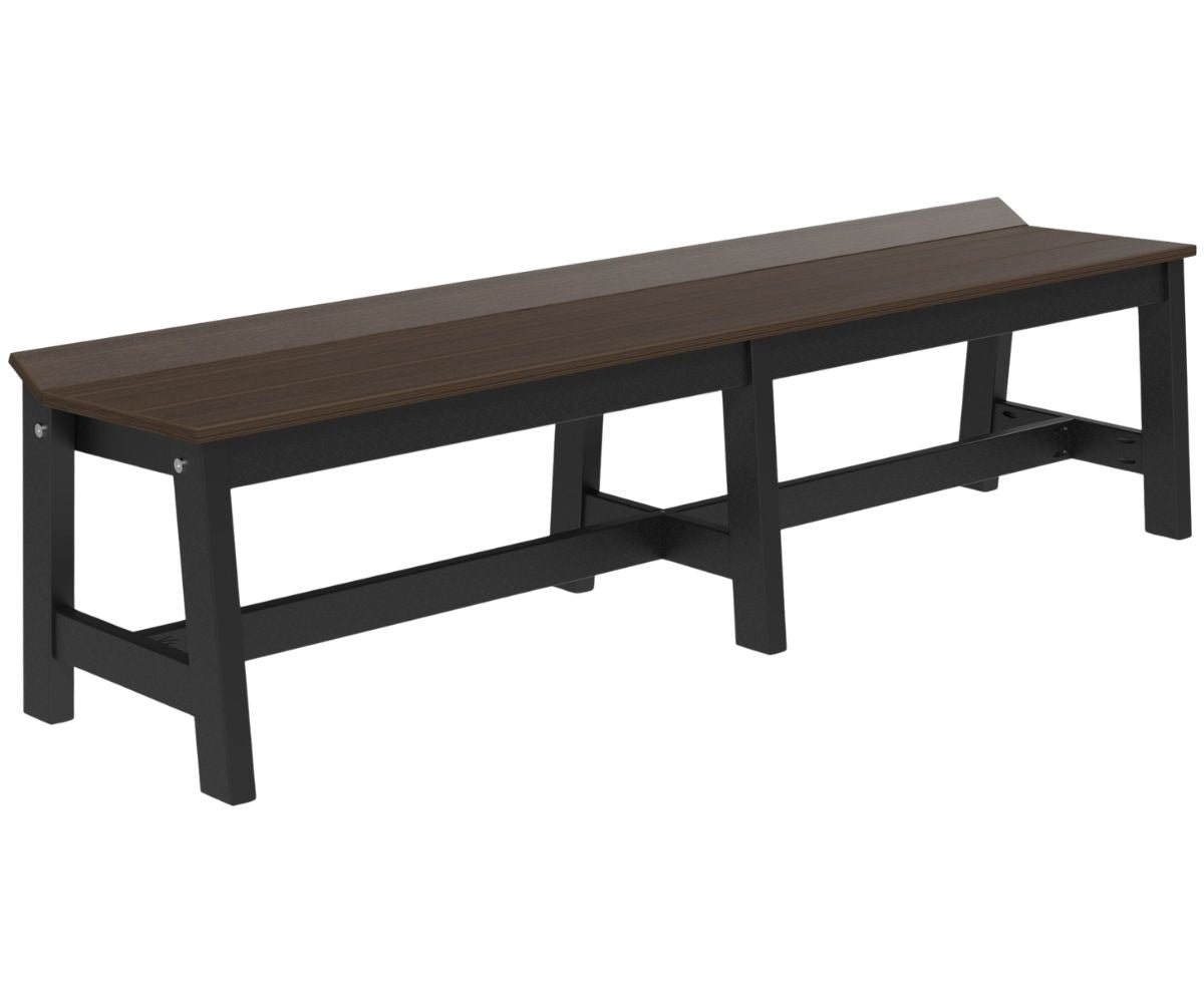 Café Dining Bench (72")