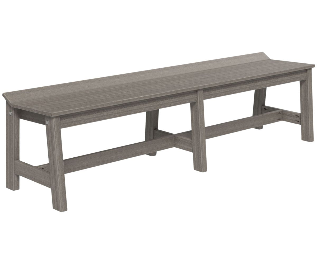 Café Dining Bench (72")