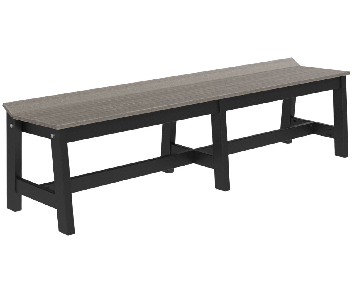 Café Dining Bench (72")