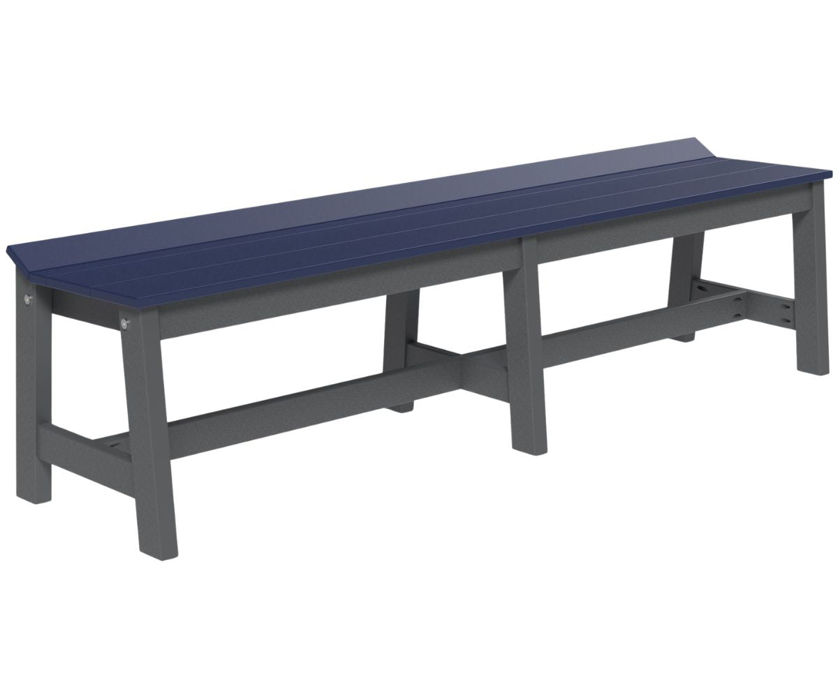 Café Dining Bench (72")