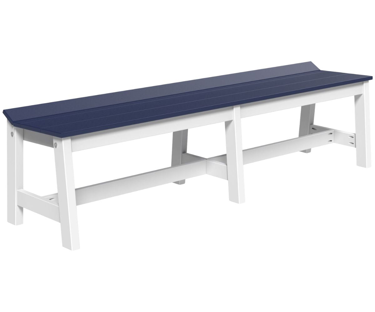 Café Dining Bench (72")
