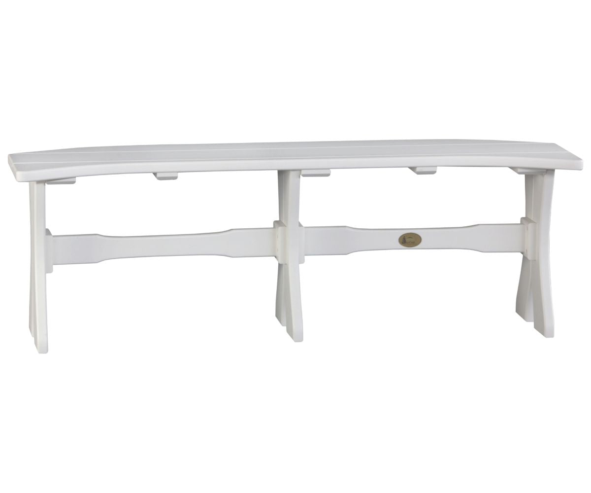 52" Table Bench