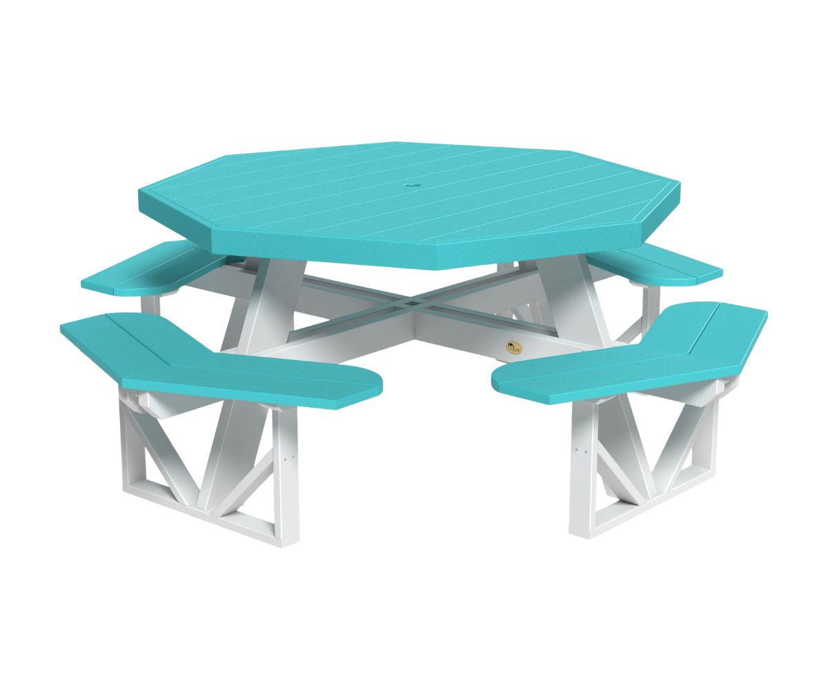 Octagon Picnic Table