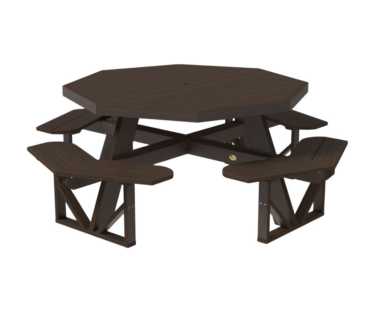 Octagon Picnic Table