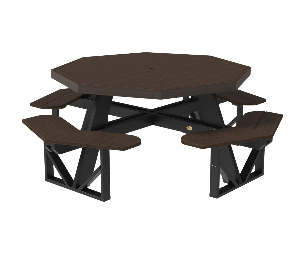 Octagon Picnic Table