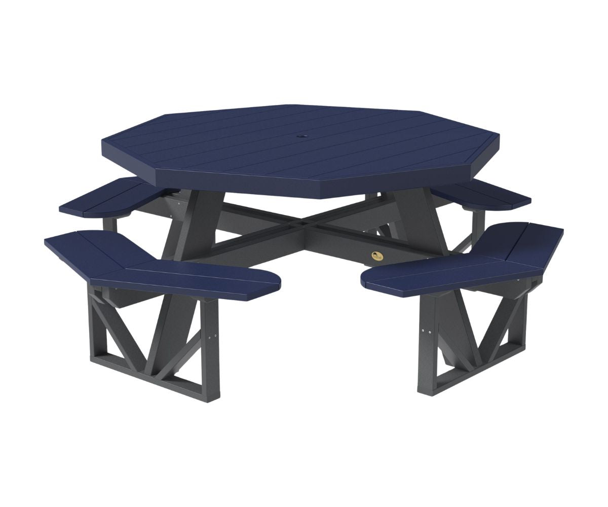Octagon Picnic Table