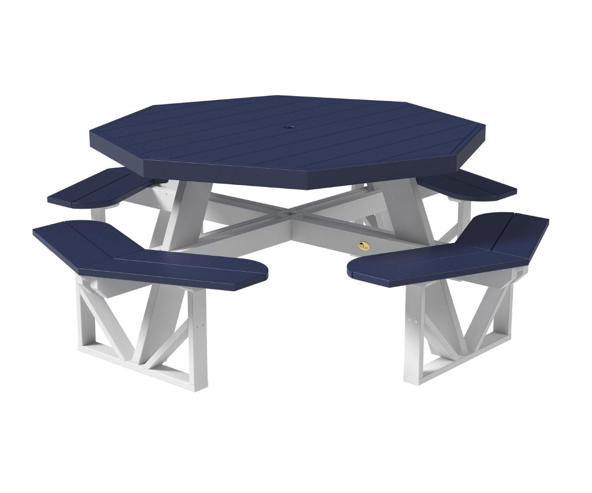 Octagon Picnic Table