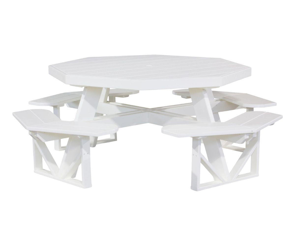 Octagon Picnic Table