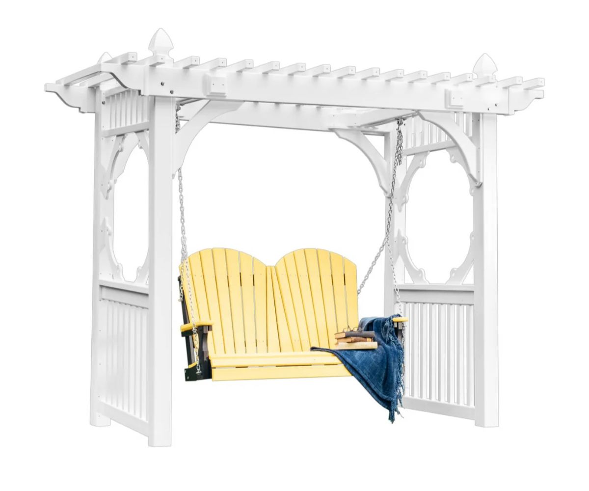 Classic Vinyl Swing Stand