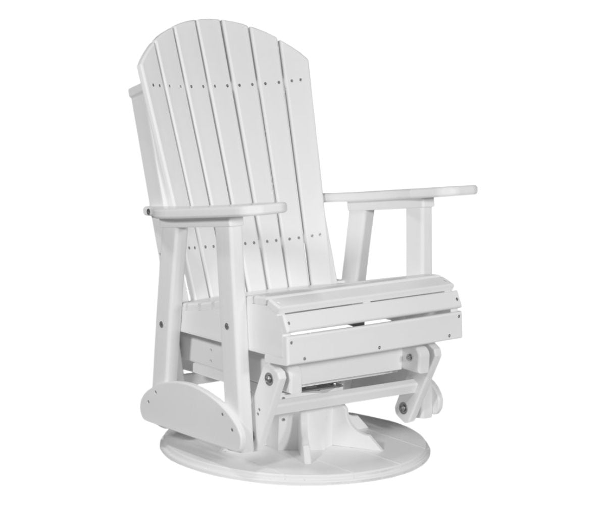 2' Adirondack Swivel Glider