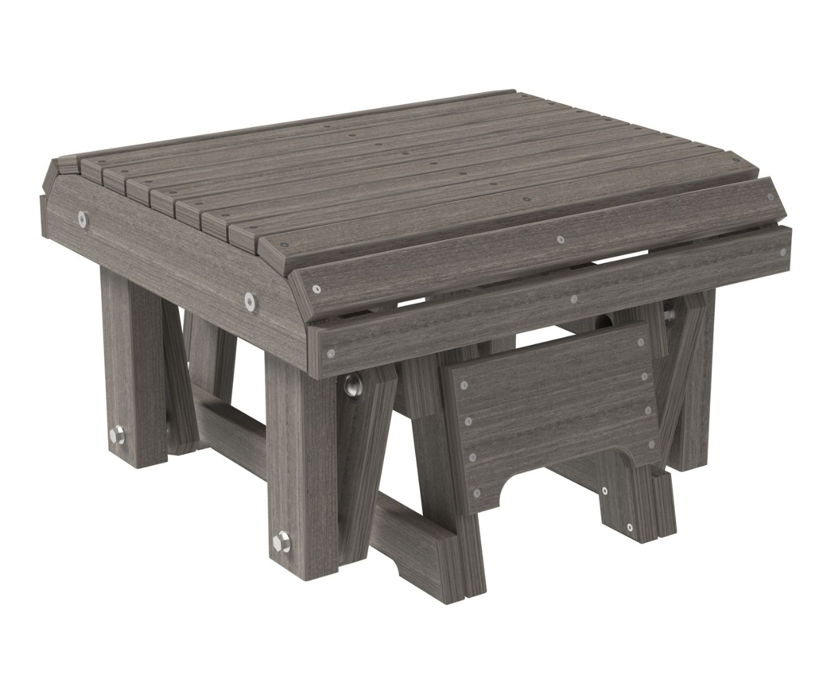 Glider Footrest