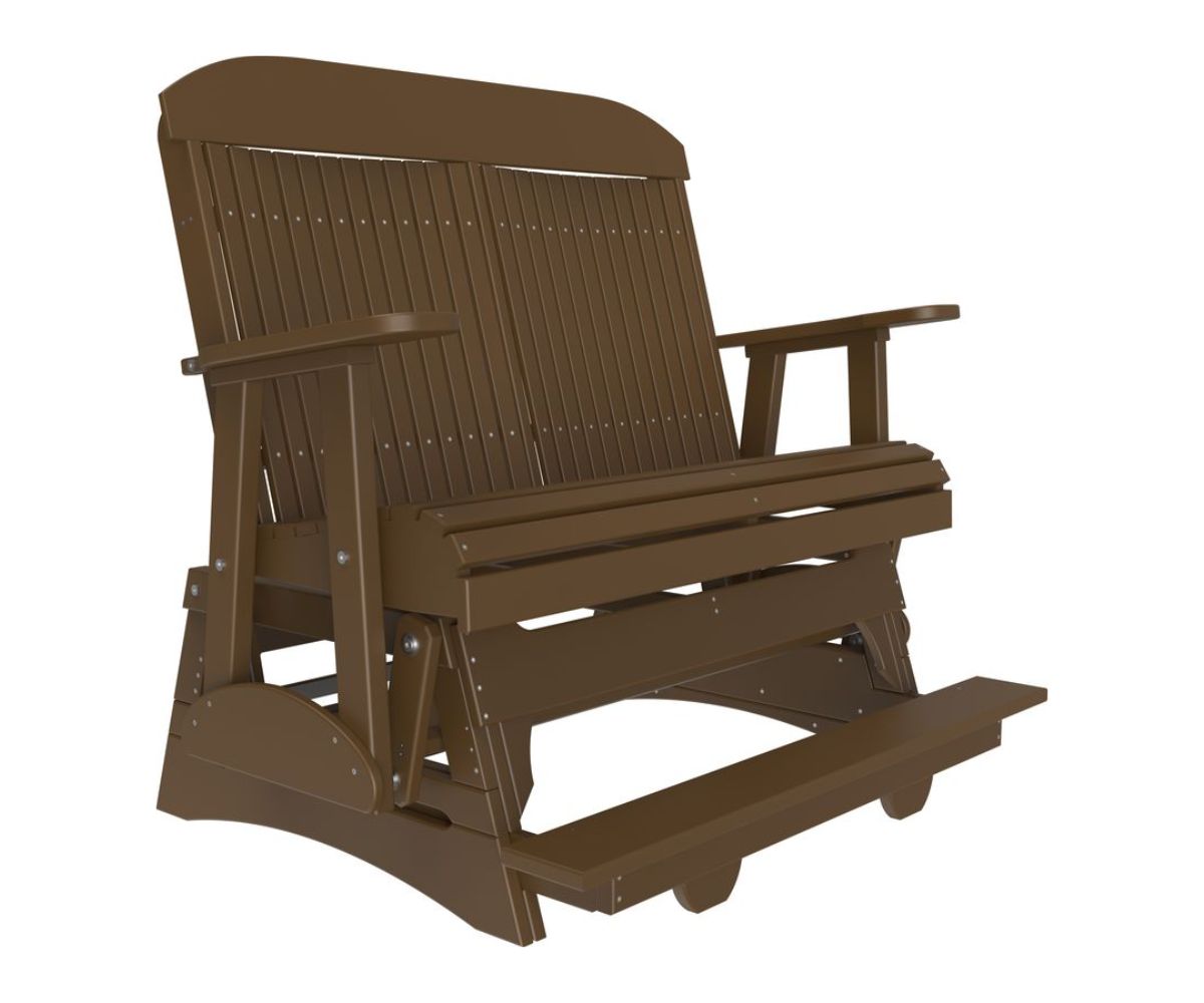 4' Classic Balcony Glider