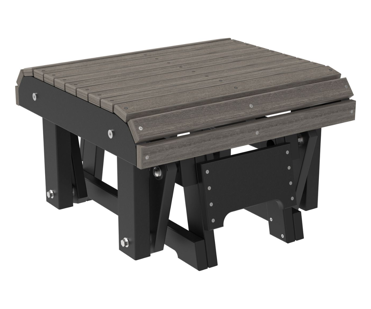 Glider Footrest