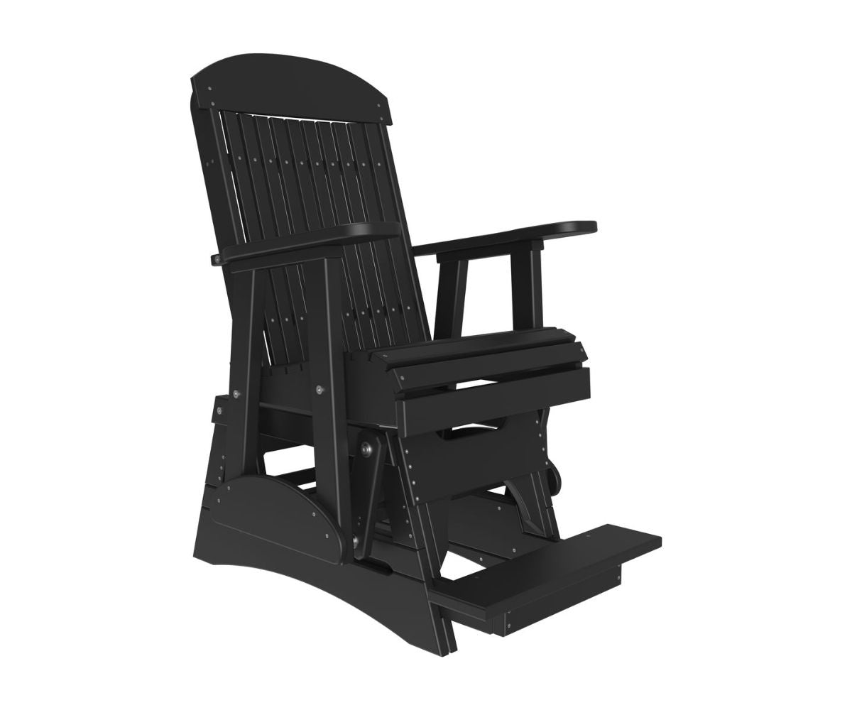 2' Classic Balcony Glider Chair