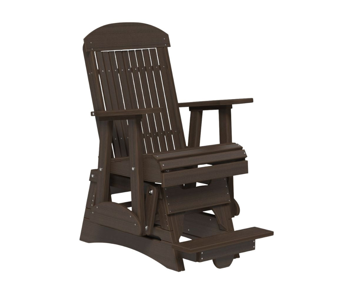 2' Classic Balcony Glider Chair