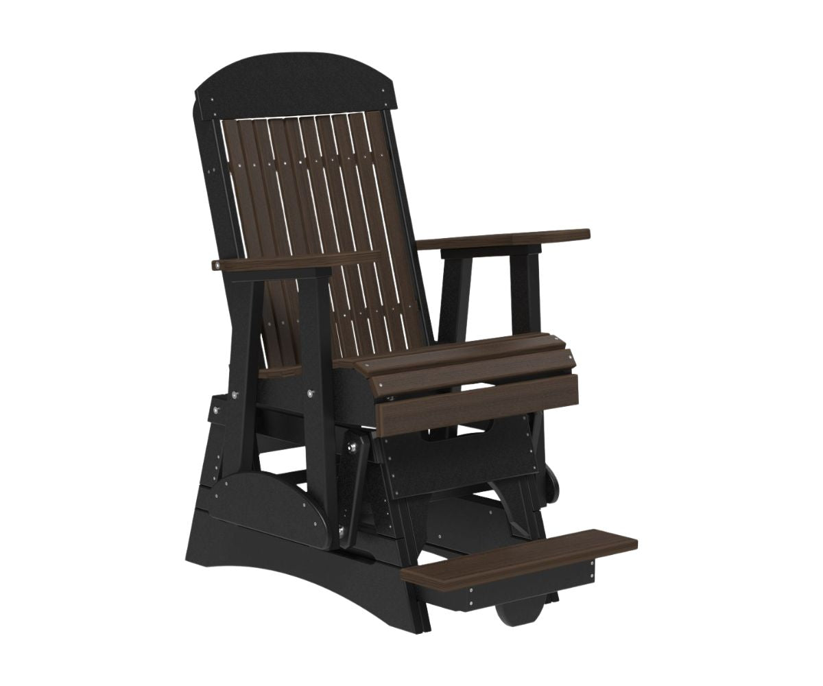 2' Classic Balcony Glider Chair