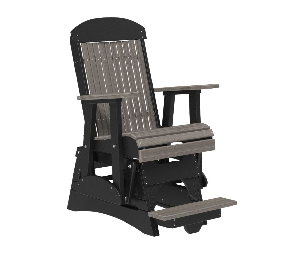 2' Classic Balcony Glider Chair