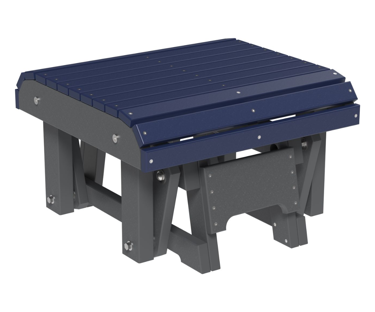 Glider Footrest