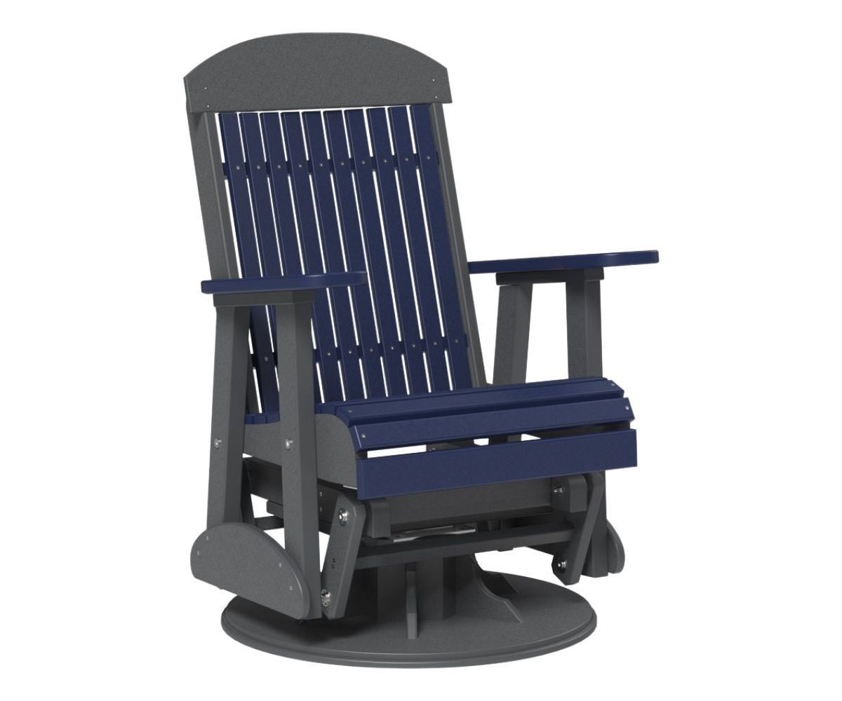 2' Classic Swivel Glider