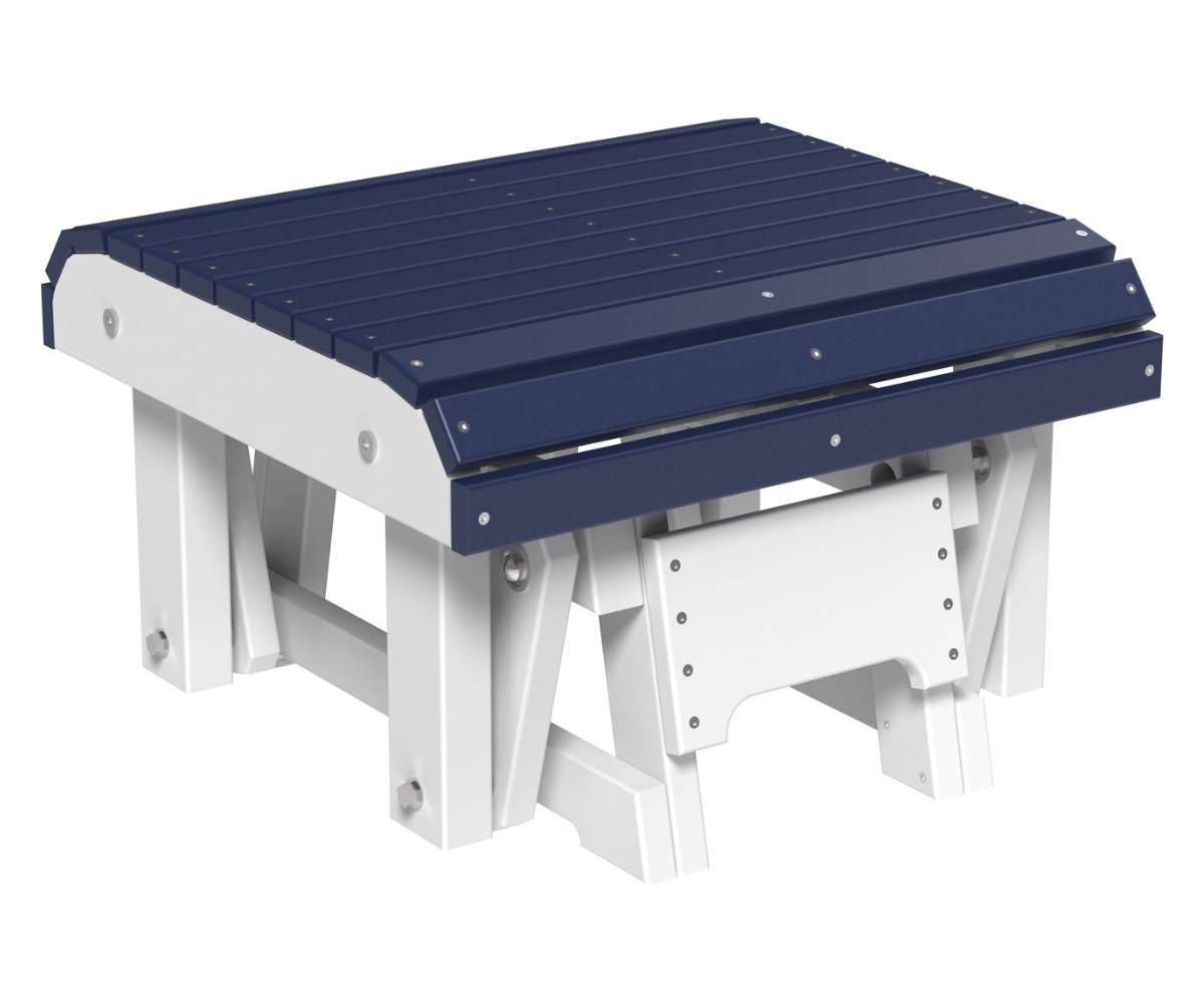 Glider Footrest