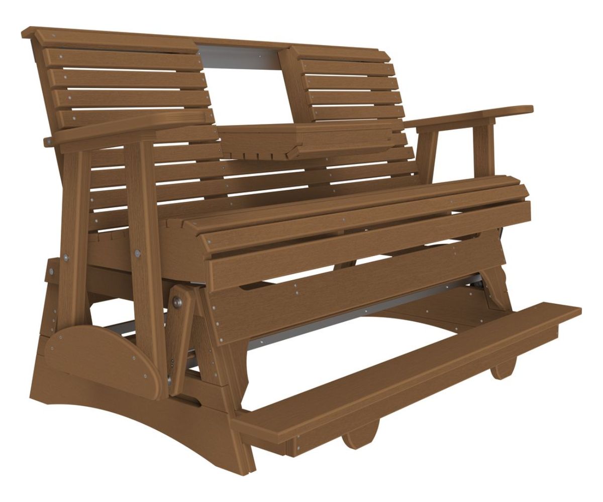 5' Plain Balcony Glider