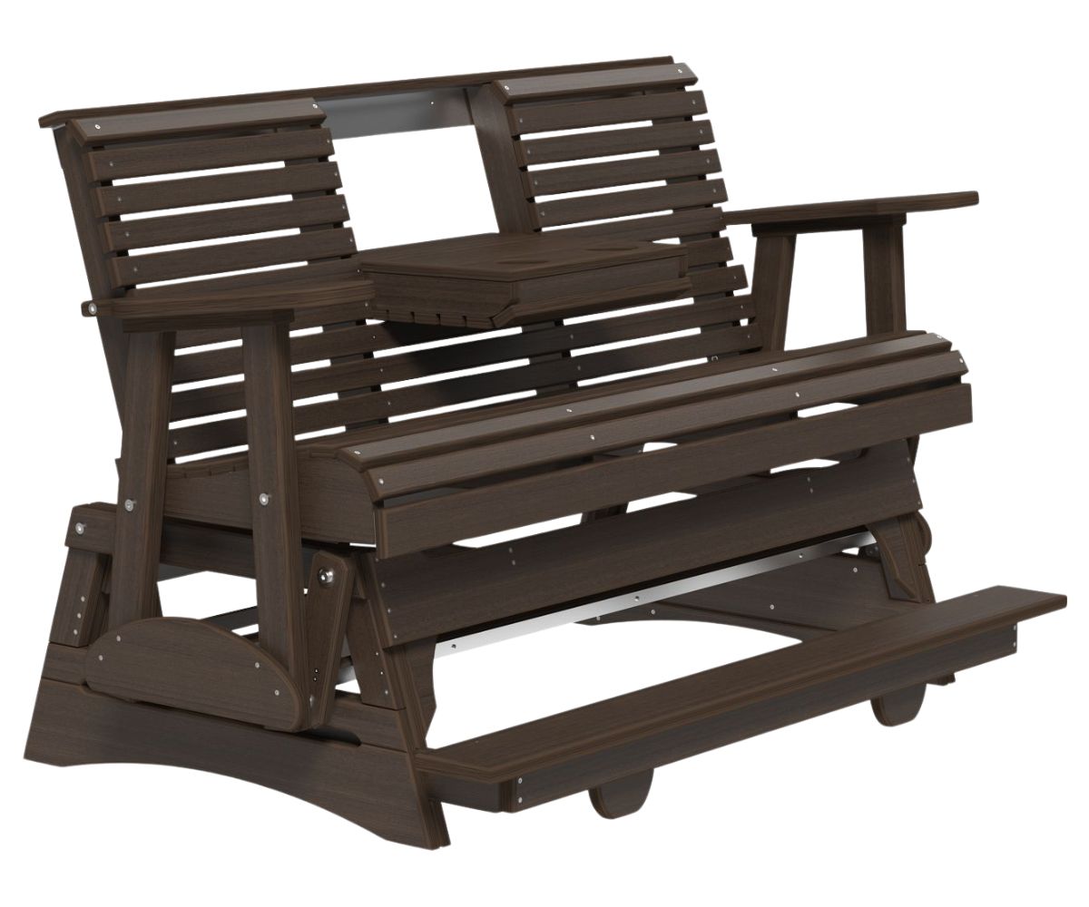 5' Plain Balcony Glider