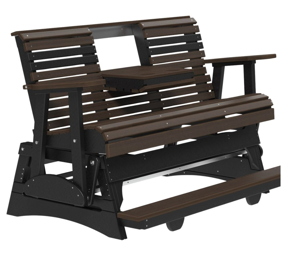 5' Plain Balcony Glider