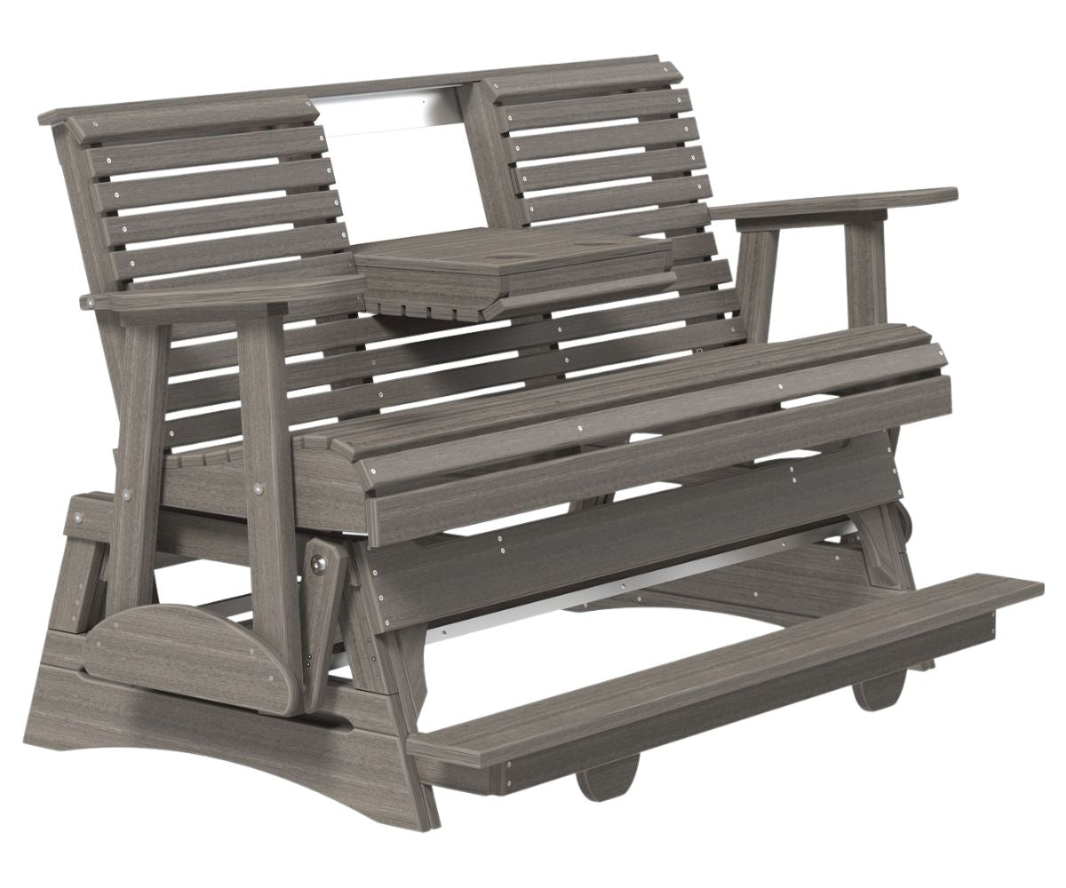 5' Plain Balcony Glider