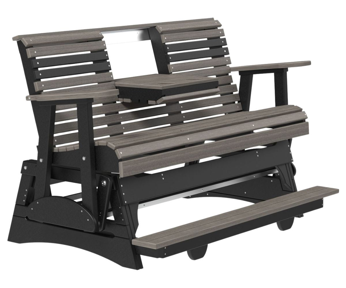 5' Plain Balcony Glider