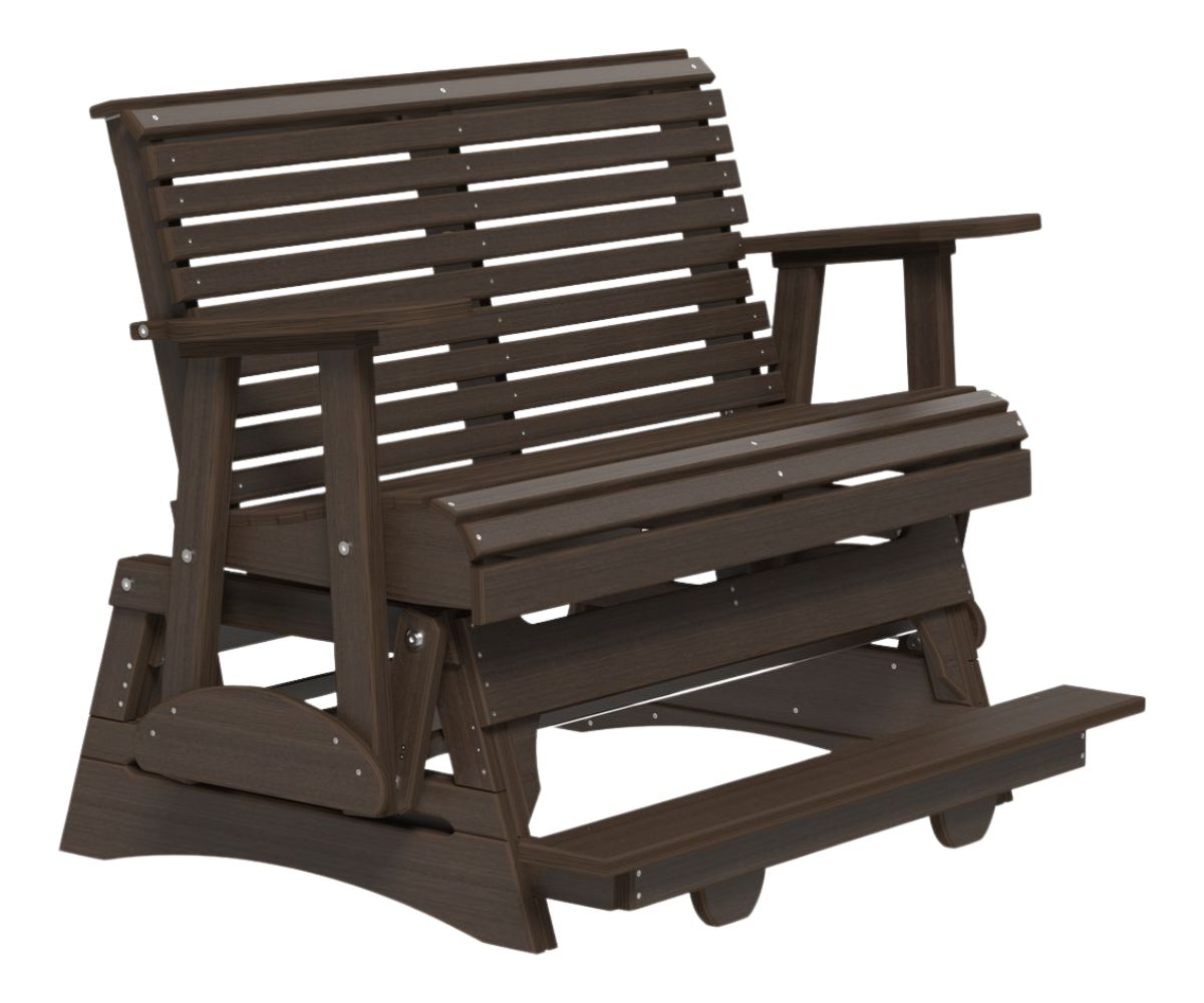 4' Plain Balcony Glider