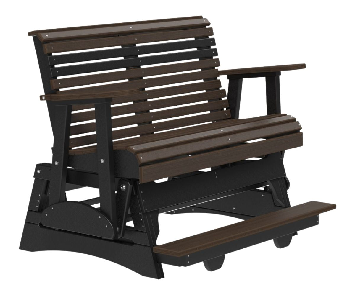 4' Plain Balcony Glider