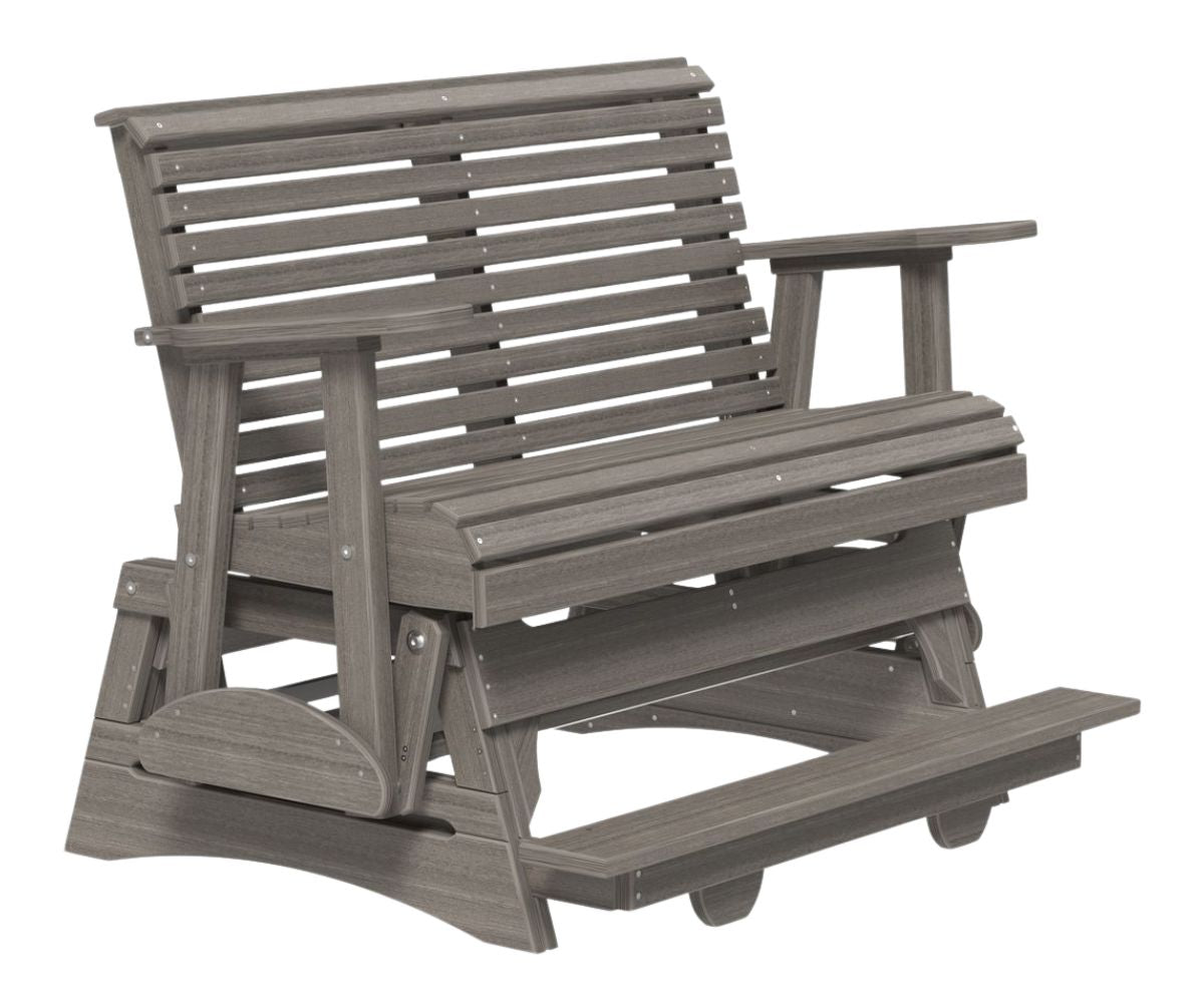 4' Plain Balcony Glider