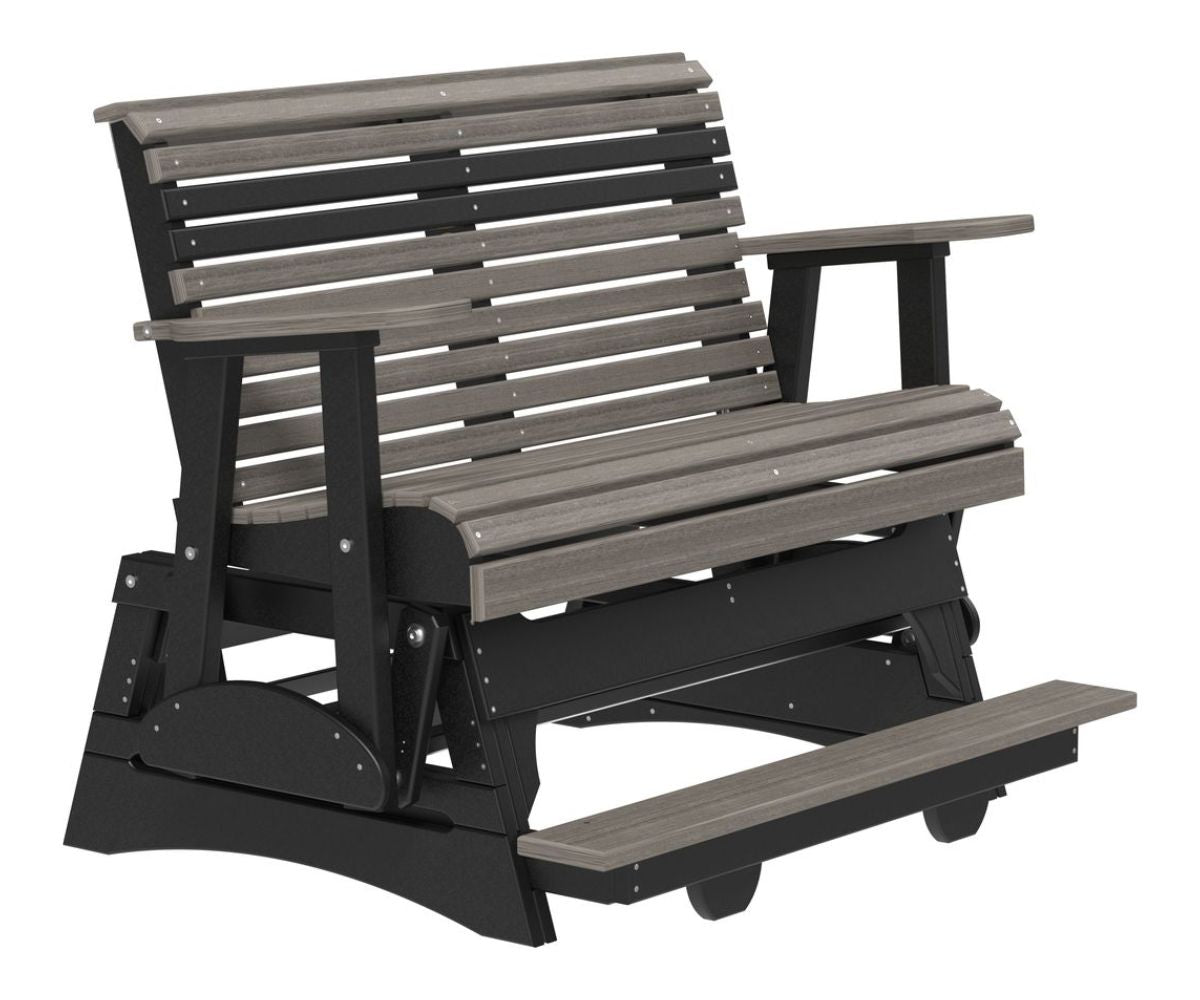 4' Plain Balcony Glider