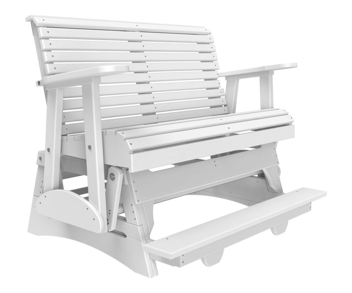 4' Plain Balcony Glider